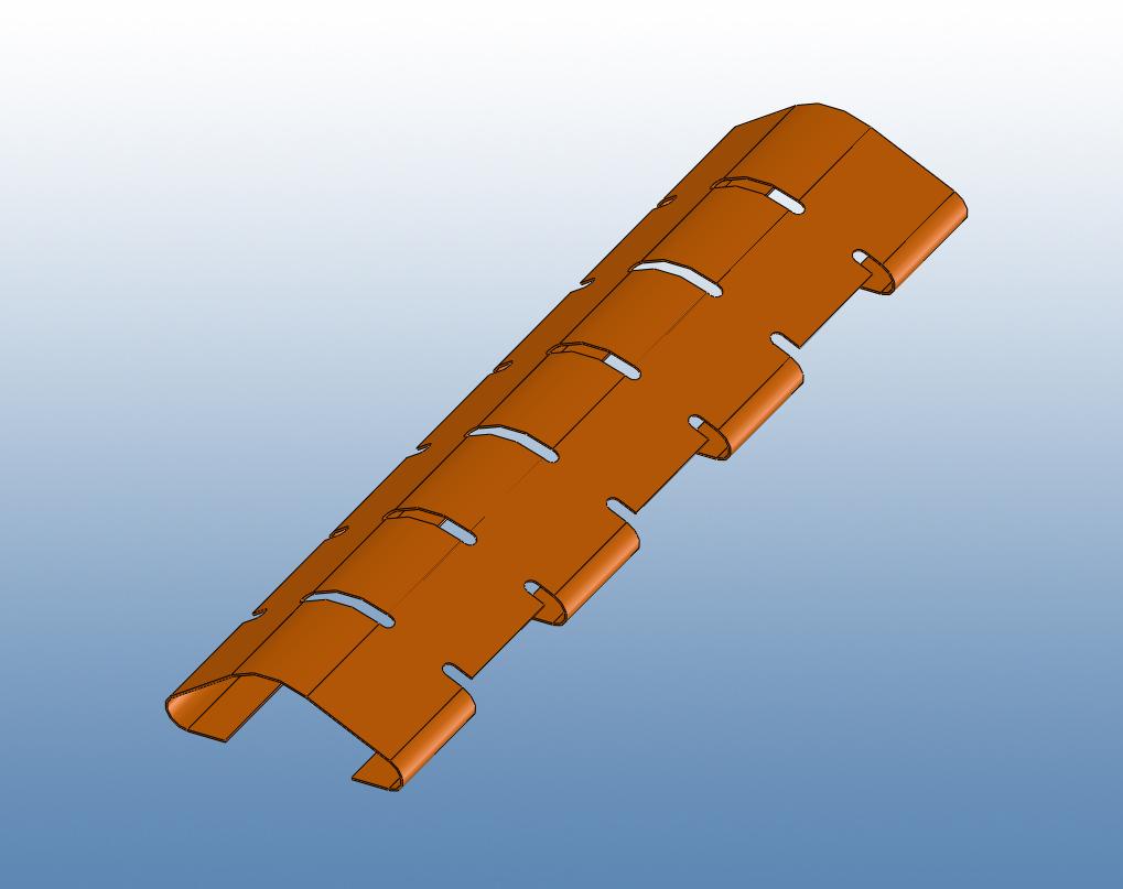 Variable Slot Mount Series